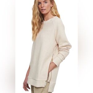 Varley Manning Ribbed Sweater S